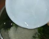 A picture of step 2 of Mint Lemonade.