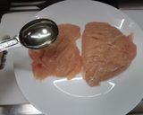 รูปขั้นตอนการทำที่ 2 ของ อกไก่สเต็กวูสเตอร์ซอส