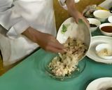 A picture of step 4 of Eight Treasure Mud Crab Rice | Eight Major Cuisines of China · Min (Fujian) cuisine.