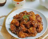 Foto langkah ke 4 dari resep Korean Honey Chicken.