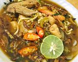 Foto langkah ke 4 dari resep Lo mie ayam.