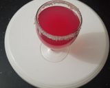 பிங்க் லெமனேட்(pink lemonade recipe in tamil) ரெசிபி ஸ்டேப் 5 புகைப்படம்
