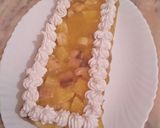 صورة لخطوة 5 من وصفة فلان الماء الموز والبرتقال🍌🍊
