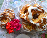 Foto del paso 4 de la receta: Rosquitas de masa bomba💞