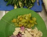 Foto langkah ke 3 dari resep Tuna Cabe Ijo.
