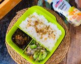 Foto langkah ke 4 dari resep Bekal Anak Sekolah/ Kerja.