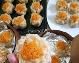 Foto langkah ke 4 dari resep Siomay Dimsum Ayam Udang.