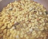 Foto del passaggio 6 della ricetta Gnocchetti ai ceci e rana pescatrice