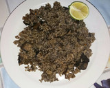 Foto del paso 5 de la receta: Arroz Negro