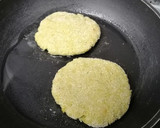 Foto del paso 7 de la receta: Burger de garbanzos y brócoli