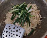 รูปขั้นตอนการทำที่ 7 ของ หมี่ซั่วเหลืองใส่ไก่