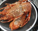 Foto langkah ke 3 dari resep Lobster Asam manis Mantul.