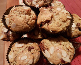 Foto del paso 6 de la receta: Muffins con Cerezas y Bombones de Chocolate