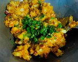 आलू समोसा (Aloo samosa recipe in hindi) रेसिपी चरण 3 फोटो