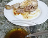 Foto del paso 10 de la receta: Pollo entero al horno