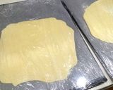 Une image de l'étape 3 de Galette amandes, noisettes et chocolat... et sa couronne comestible !.