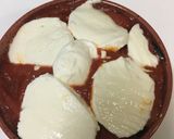 Foto del paso 2 de la receta Asado de berenjena y mozzarella