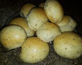 Foto del paso 2 de la receta: Pan livianos con aceite
