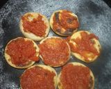 કોઈન પીઝા (Coin Pizza Recipe in Gujarati) રેસીપી સ્ટેપ4ફોટો