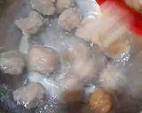 Foto langkah ke 4 dari resep 42.2023. Bakso Ayam.