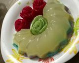 عکس مرحله 1 از دستور ژله خیلی زیبا