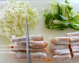 超簡單泡菜煎餅的食譜步驟2照片