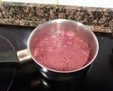 Foto del paso 1 de la receta: Porridge de Cacao con Manzana, Plátano y Coco