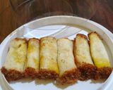 Foto langkah ke 5 dari resep Roti gulung abon.