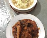 Foto langkah ke 5 dari resep Ayam goreng saus yummy.