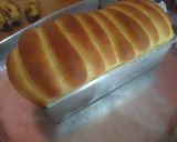 Foto langkah ke 8 dari resep Roti sisir labu kuning.
