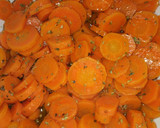 Foto del paso 6 de la receta: Zanahorias aliñadas