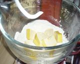 Sajtos, túrós pogácsa recept fázis 1 fotója