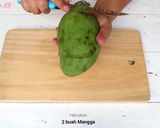 Foto langkah ke 10 dari resep MANGO SAGO DESSERT CUP | Seger & Lembut Banget.