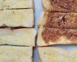 Foto langkah ke 3 dari resep Bagelen Roti Tawar.