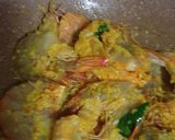 Foto langkah ke 2 dari resep Udang Asam Garam.