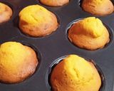 صورة لخطوة 7 من وصفة مادلين الفرنسي🇨🇵 Madeleine Coque de Chocolat