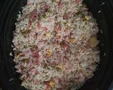 Foto del paso 7 de la receta: Arroz 3 delicias en olla de cocción lenta