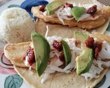 A picture of step 5 of Fish Tacos 🐟.