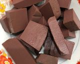 Hình bước làm 5 của món Bún Riêu Cua Ốc
