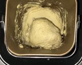 Gambar langkah 5 resipi Bomboloni Coklat.
