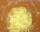 Foto langkah ke 3 dari resep Kastangel keju kraft.