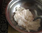A picture of step 1 of Russian salad.