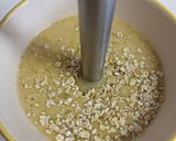 Foto del paso 1 de la receta: Avena con plátano, mango y chocolate
