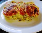 Foto del paso 5 de la receta: Pastel de verduras y pollo