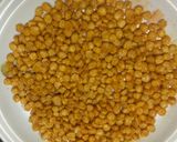 ચણા દાળ ભેળ (Chana Dal Bhel Recipe In Gujarati) રેસીપી સ્ટેપ1ફોટો
