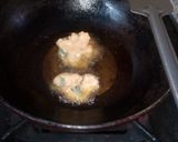 A picture of step 8 of Gobi pakora.
