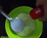 Stuffed Semolina Pancake recipe step 1 photo