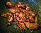 Foto langkah ke 4 dari resep Roasted Chicken Wings (Sayap Ayam Panggang).