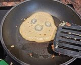 Foto del paso 2 de la receta: Tortitas de Avena y limón 🍋 rellena de arándanos