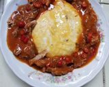 รูปขั้นตอนการทำที่ 10 ของ ข้าวไข่ข้นยำปลากระป๋อง